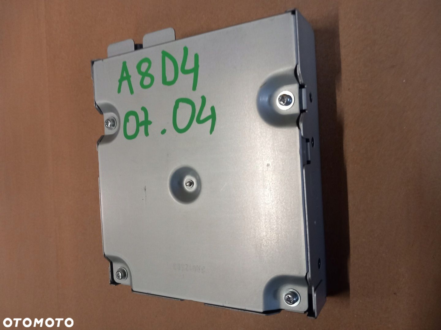 A8 D4 STEROWNIK MODUŁ KAMERY COFANIA 4H0907441 - 6