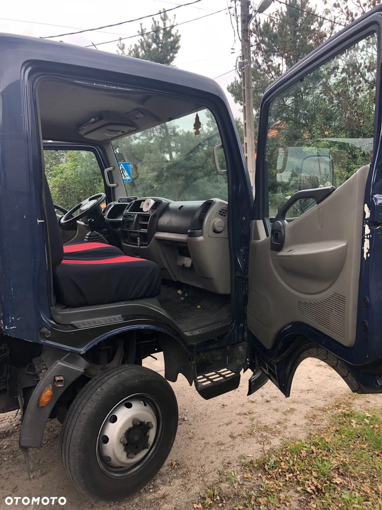 Nissan Cabstar - 14