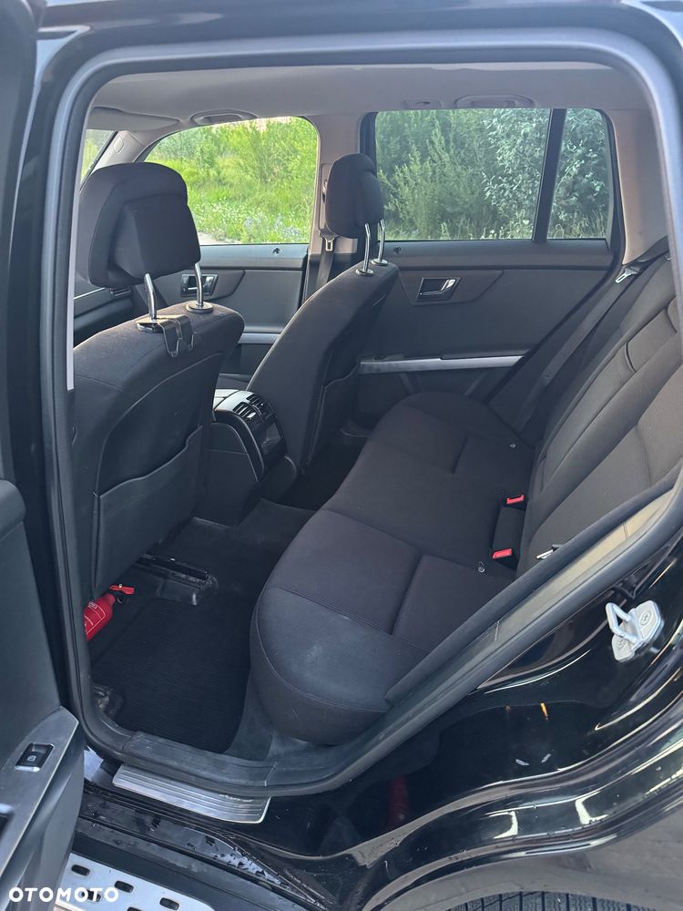 Mercedes-Benz GLK 350 CDI 4-Matic - 9