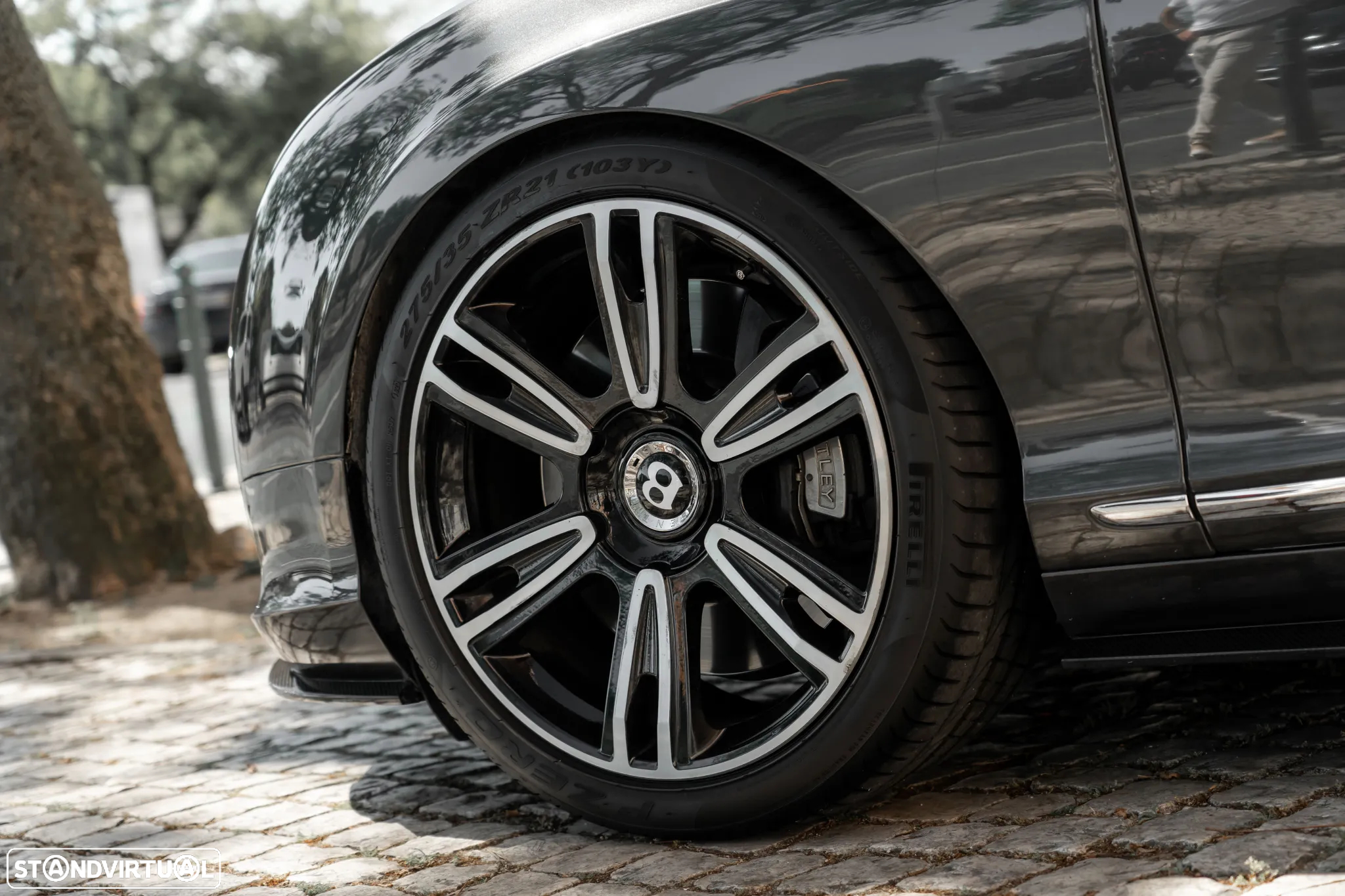 Bentley Continental GT V8 - 30