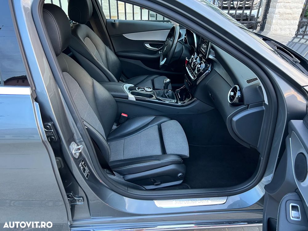 Mercedes-Benz C 180 (BlueTEC) d Avantgarde - 6