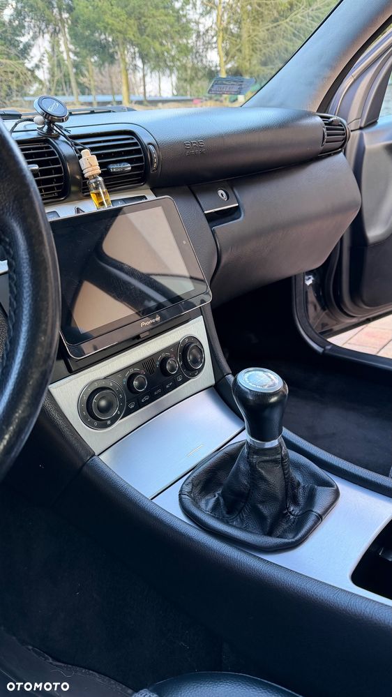 Mercedes-Benz Klasa C 180 T Kompressor Avantgarde Starline - 11