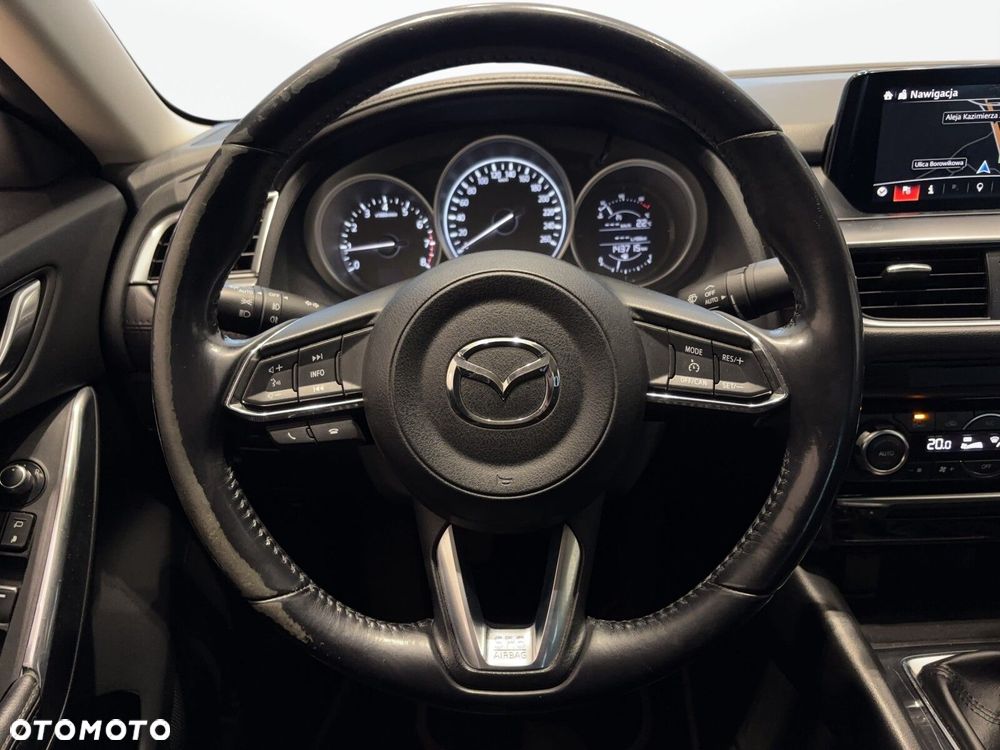 Mazda 6 2.0 SKYEnergy - 11