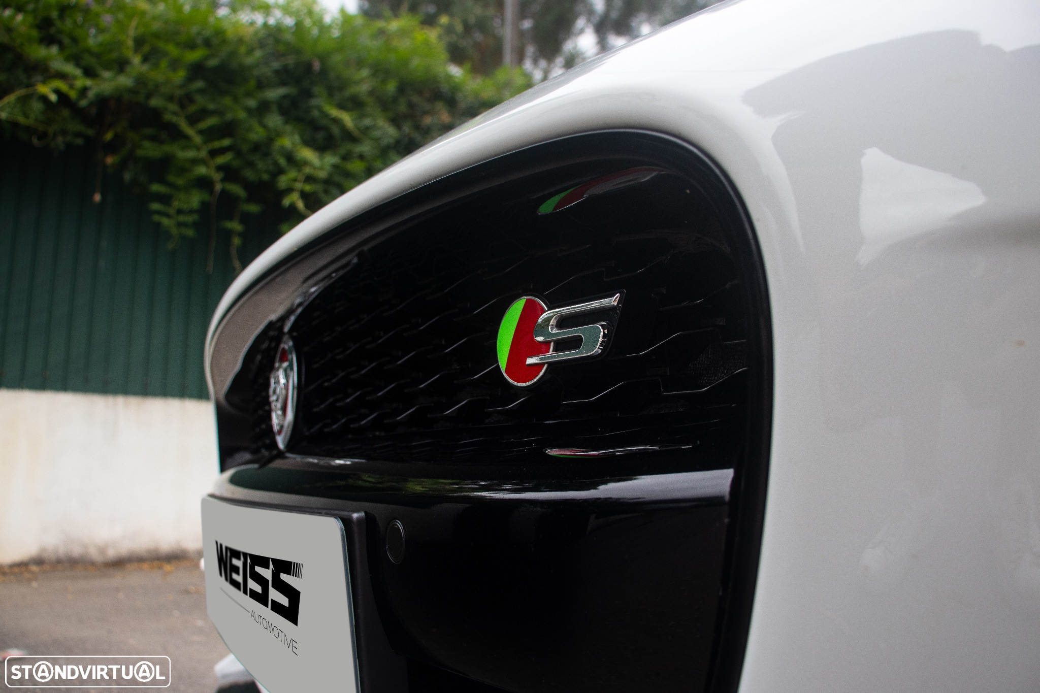 Jaguar F-Type Coupe Aut. S - 3