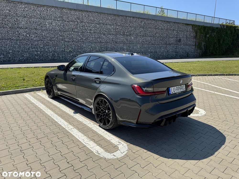 BMW M3 M Competition xDrive sport - 3