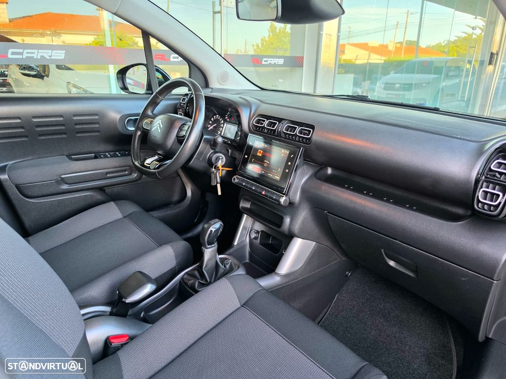 Citroën C3 Aircross PureTech 110 Stop & Start Feel - 10