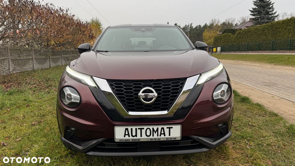 Nissan Juke 1.0 DIG-T N-Design DCT - 2