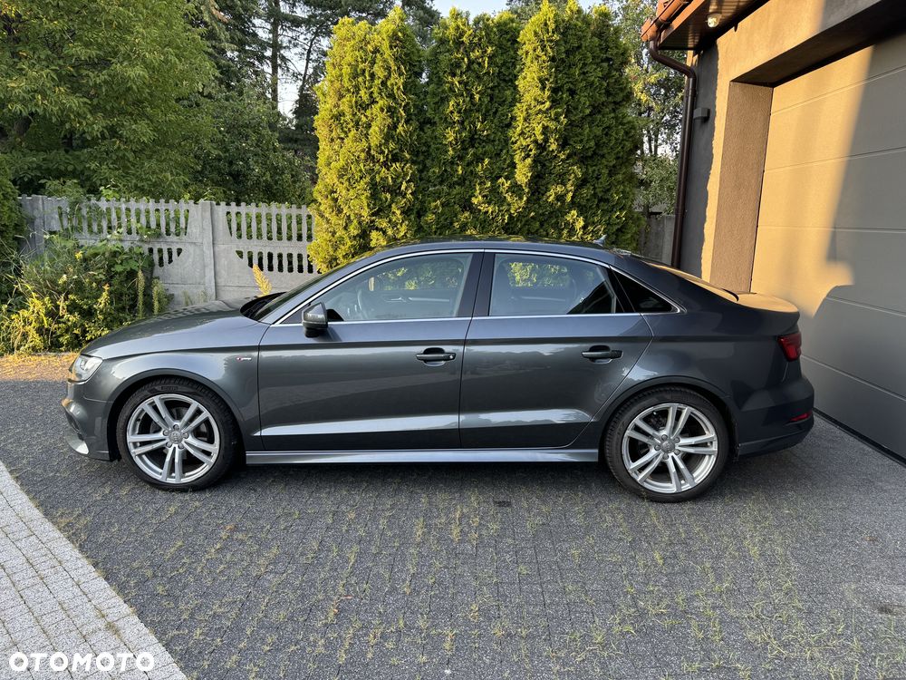 Audi A3 Limousine 1.6 TDI Sport S tronic - 2
