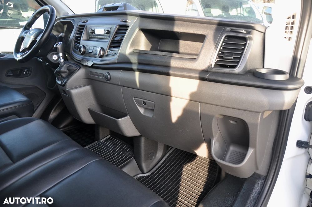 Ford Transit 350 2.0 EcoBlue 130 CP L3 FWD DCAB Base - 13