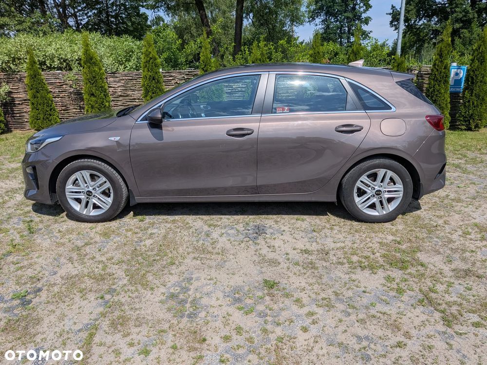 Kia Ceed 1.4 T-GDI L DCT - 6