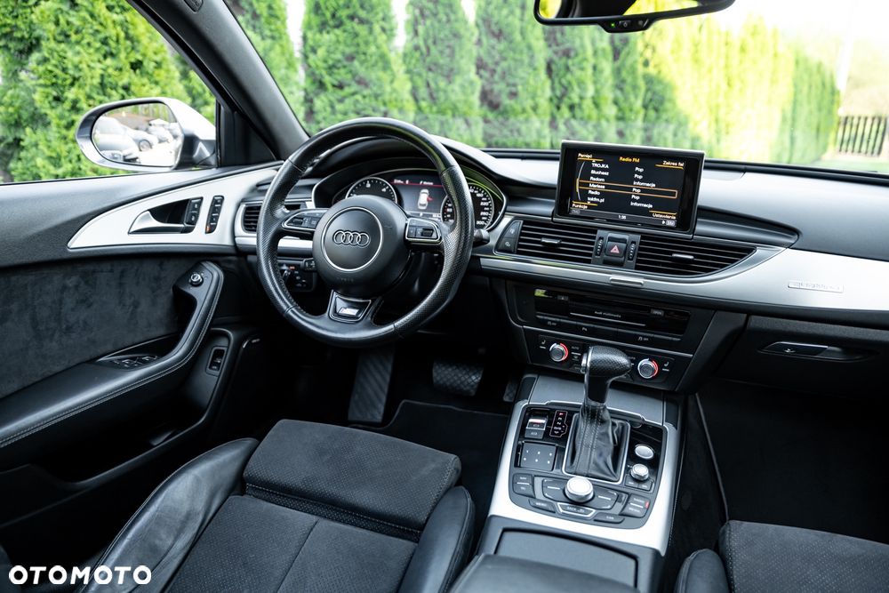 Audi A6 Avant 3.0 TDI DPF quattro S tronic - 26