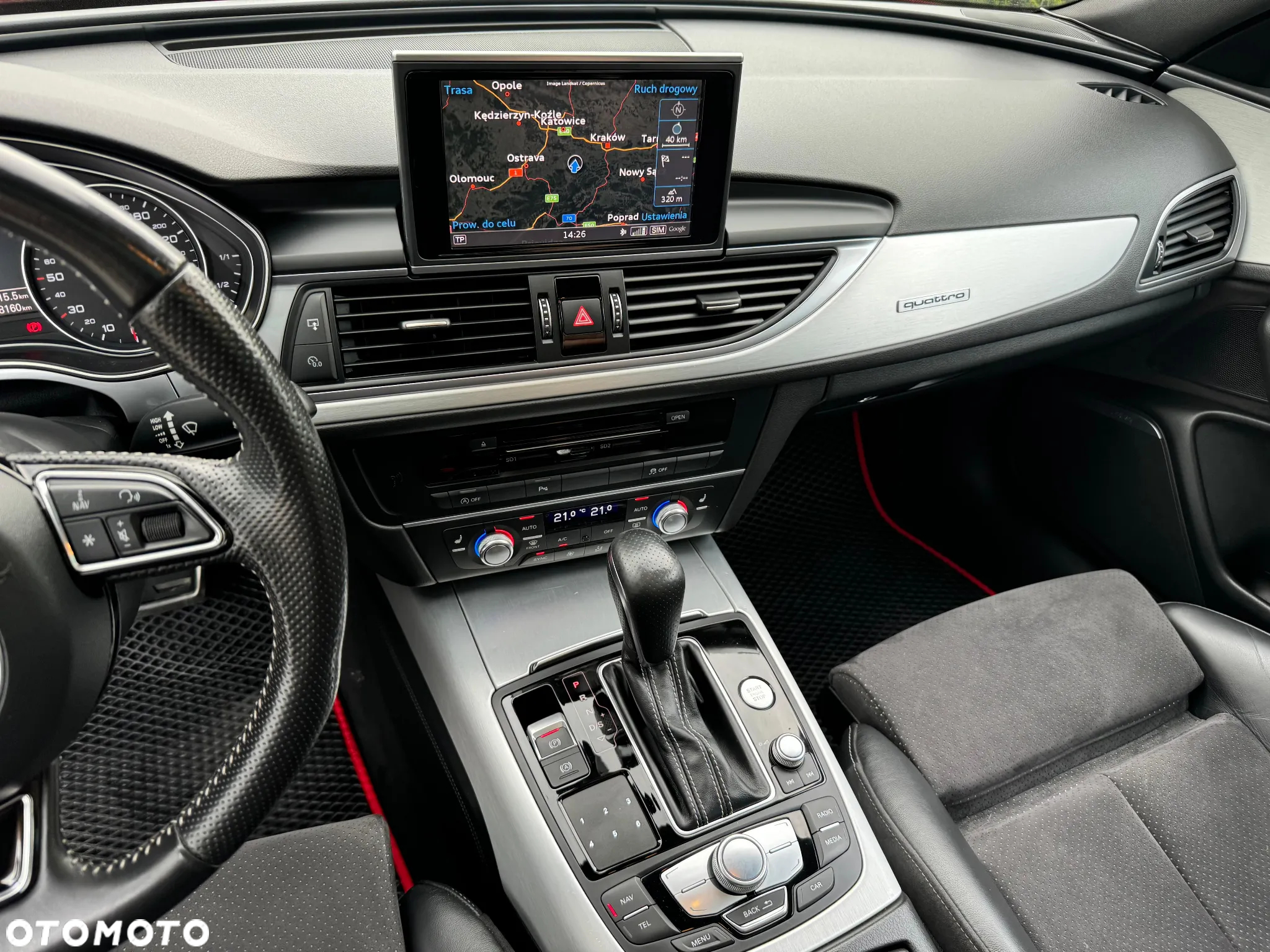 Audi A6 Avant 3.0 TDI quattro S tronic - 21