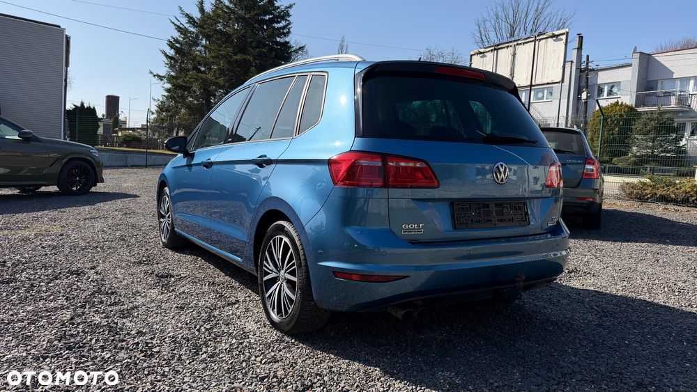 Volkswagen Golf Sportsvan 1.4 TSI BlueMotion Technology DSG Allstar - 15