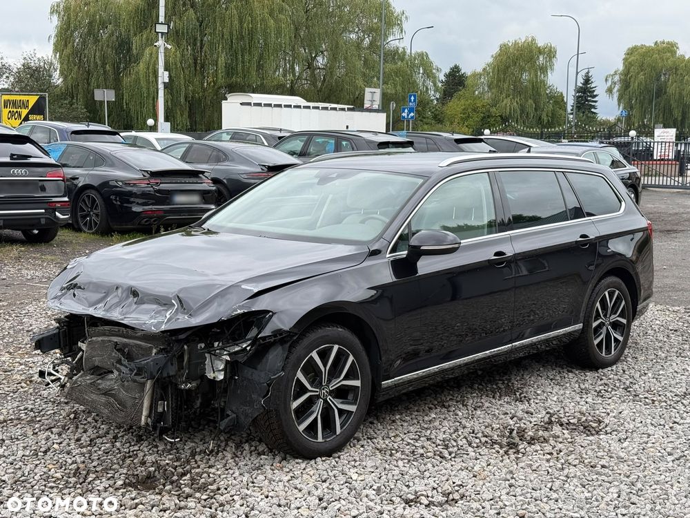 Volkswagen Passat 2.0 TDI Elegance DSG - 3