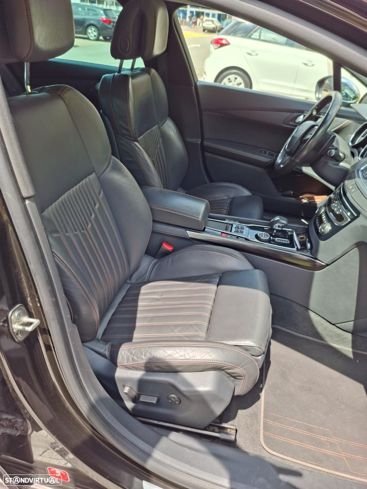 Peugeot 508 RXH 2.0 HDi Hybrid4 2-Tronic - 20