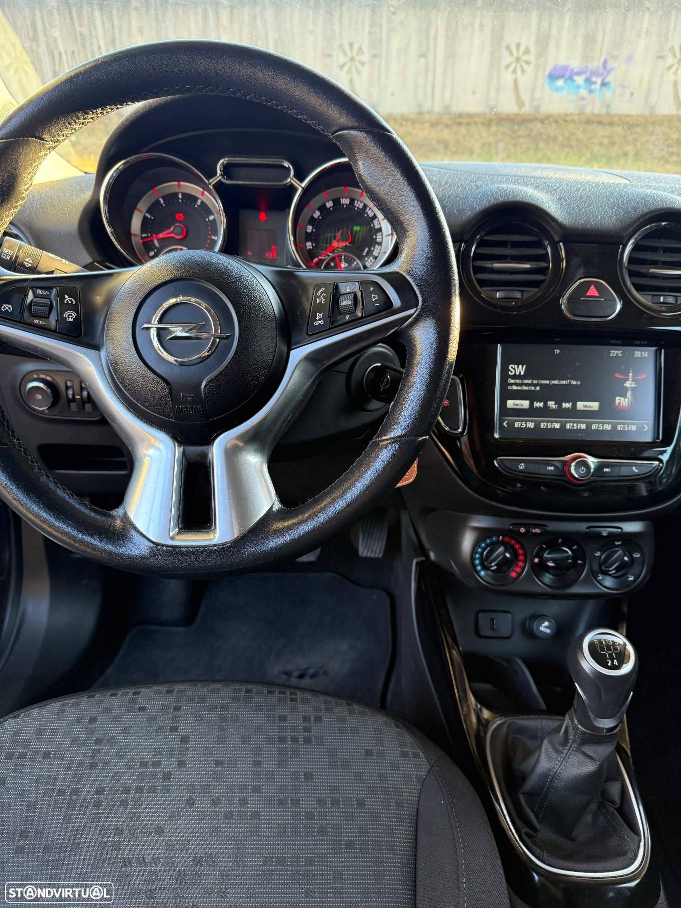 Opel Adam 1.2 Glam - 7