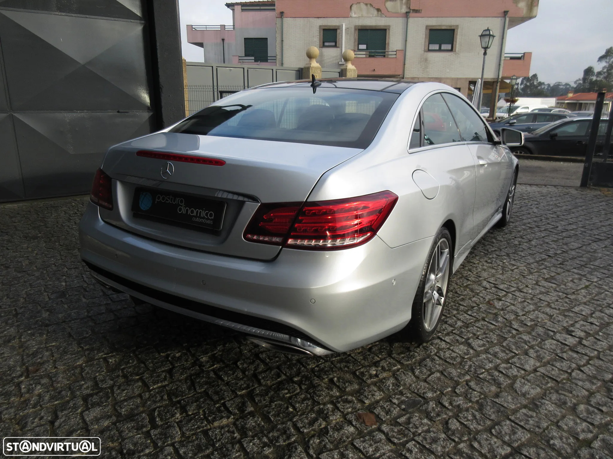 Mercedes-Benz E 250 CDi Avantgarde BlueEfficiency Auto. - 10