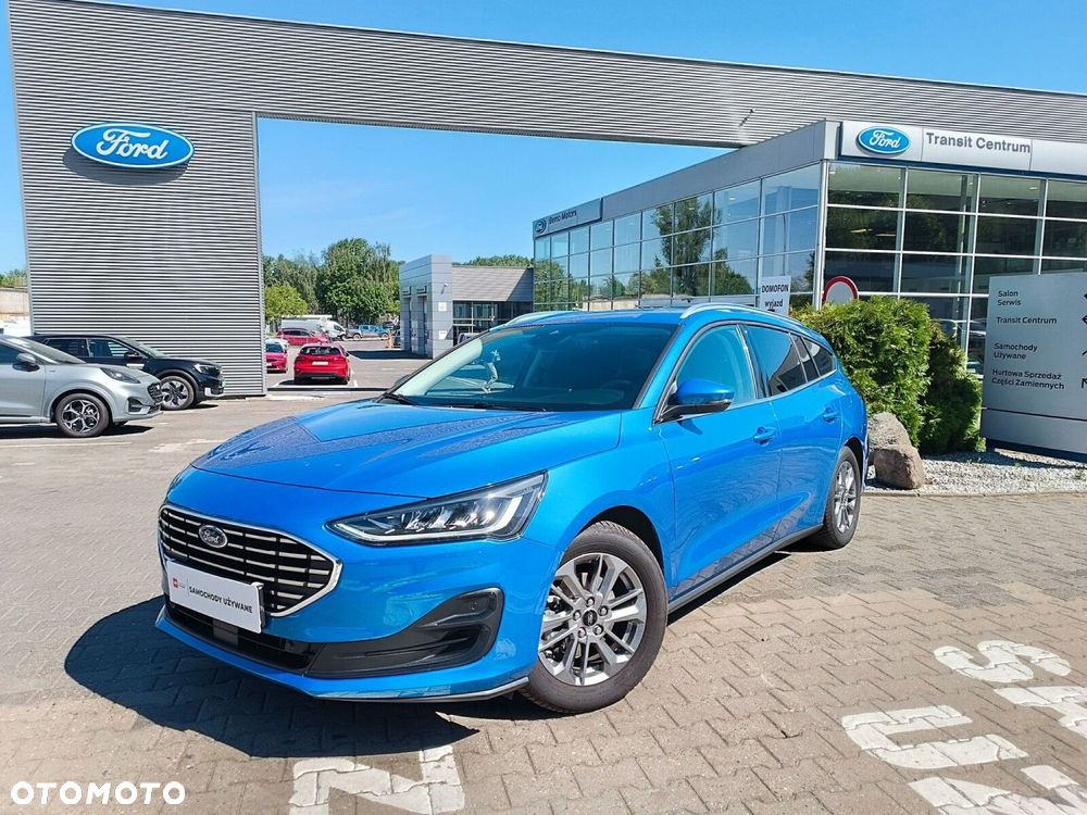 Ford Focus 1.5 EcoBlue Titanium X - 4