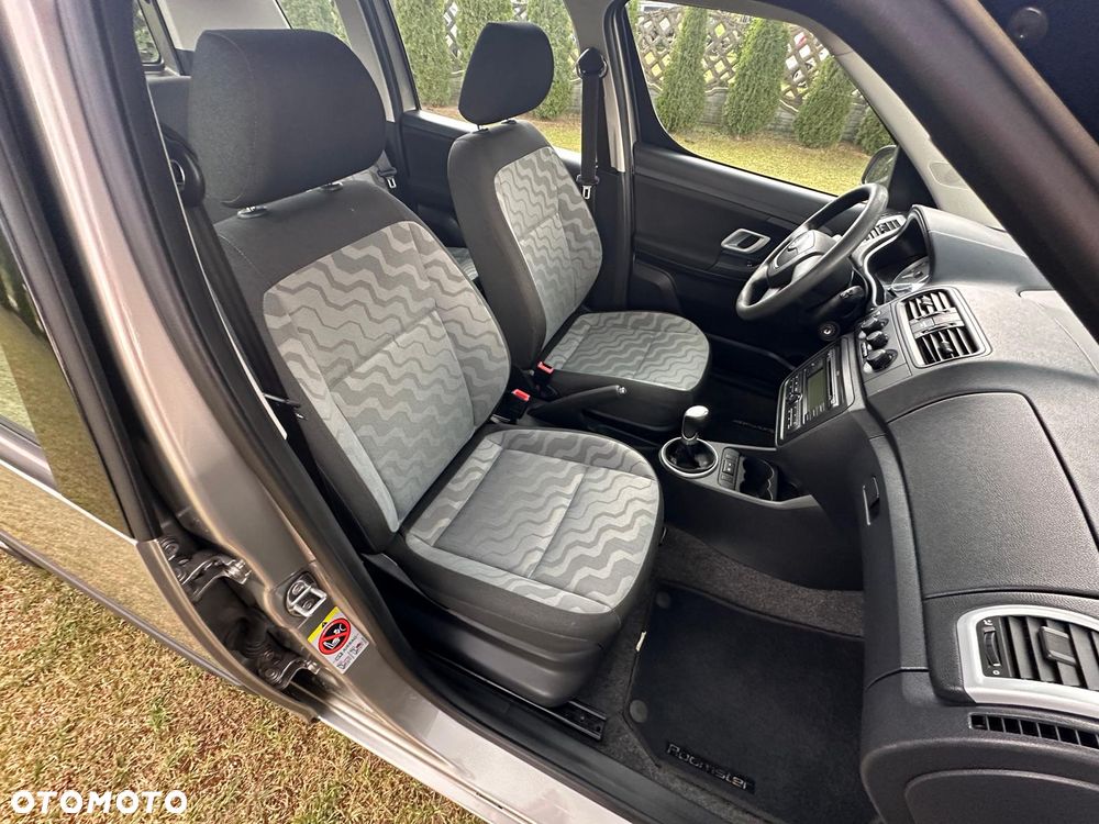 Skoda Roomster - 12