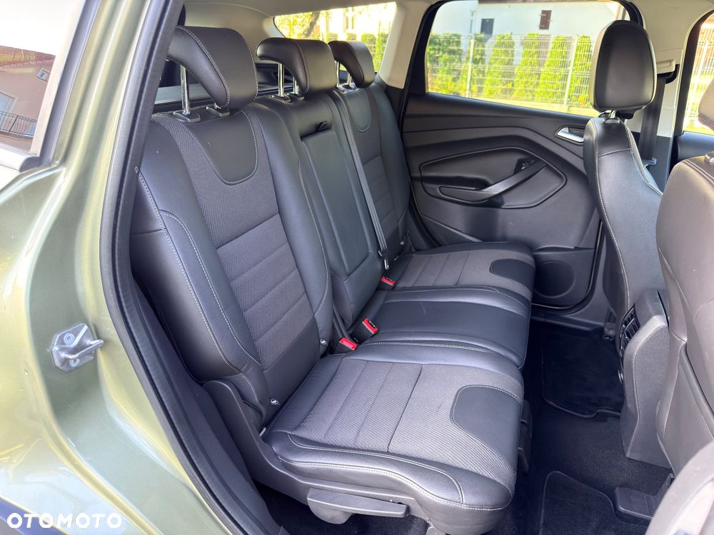 Ford Kuga 2.0 TDCi 4x4 Trend - 25