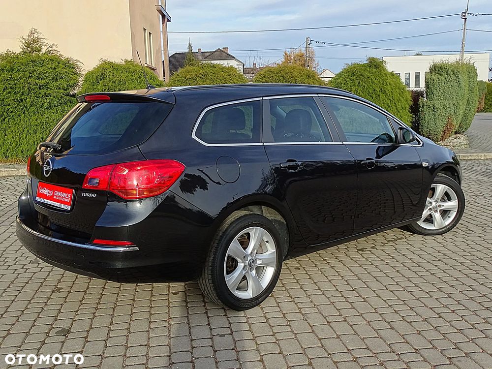 Opel Astra 1.4 Turbo Cosmo - 21