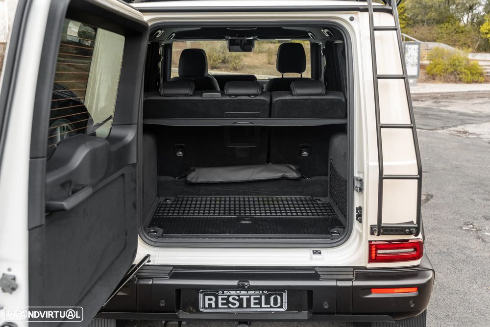 Mercedes-Benz G 500 Standard - 16