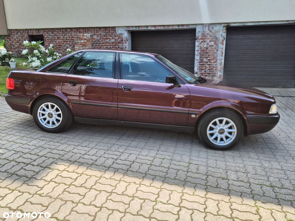 Audi 80 2.0 E - 3