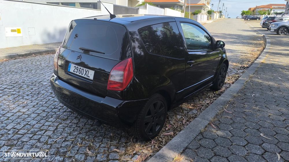 Citroën C2 1.4 HDi SX - 2