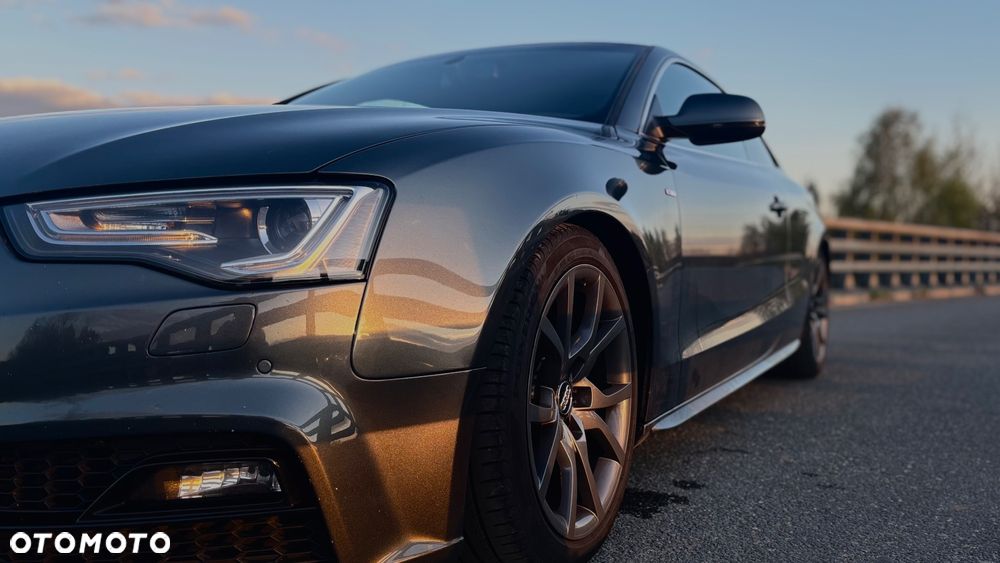 Audi A5 Coupé 3.0 TDI DPF quattro S tronic - 4
