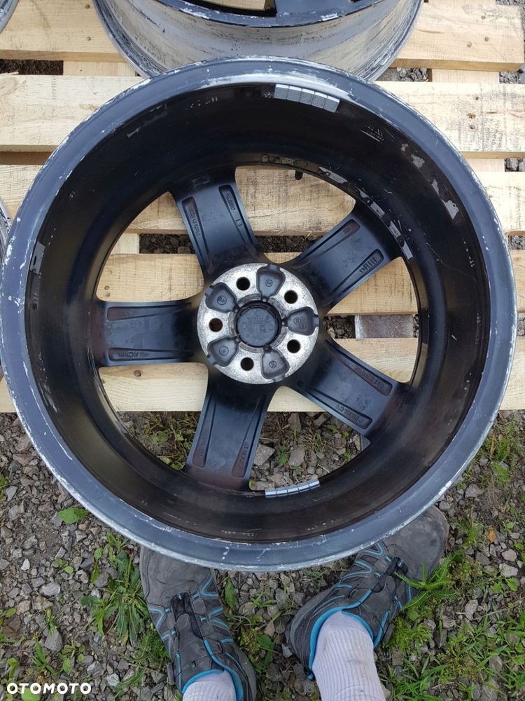 ALUFELGI RONAL 6J0601025J SEAT IBIZA IV CUPRA FR 7.0  x 17 5X100 ET43 - 15