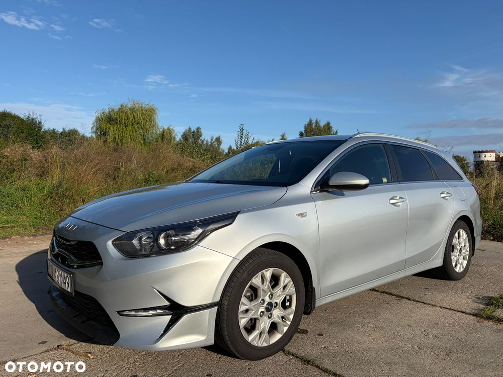 Kia Ceed 1.5 T-GDI M - 6