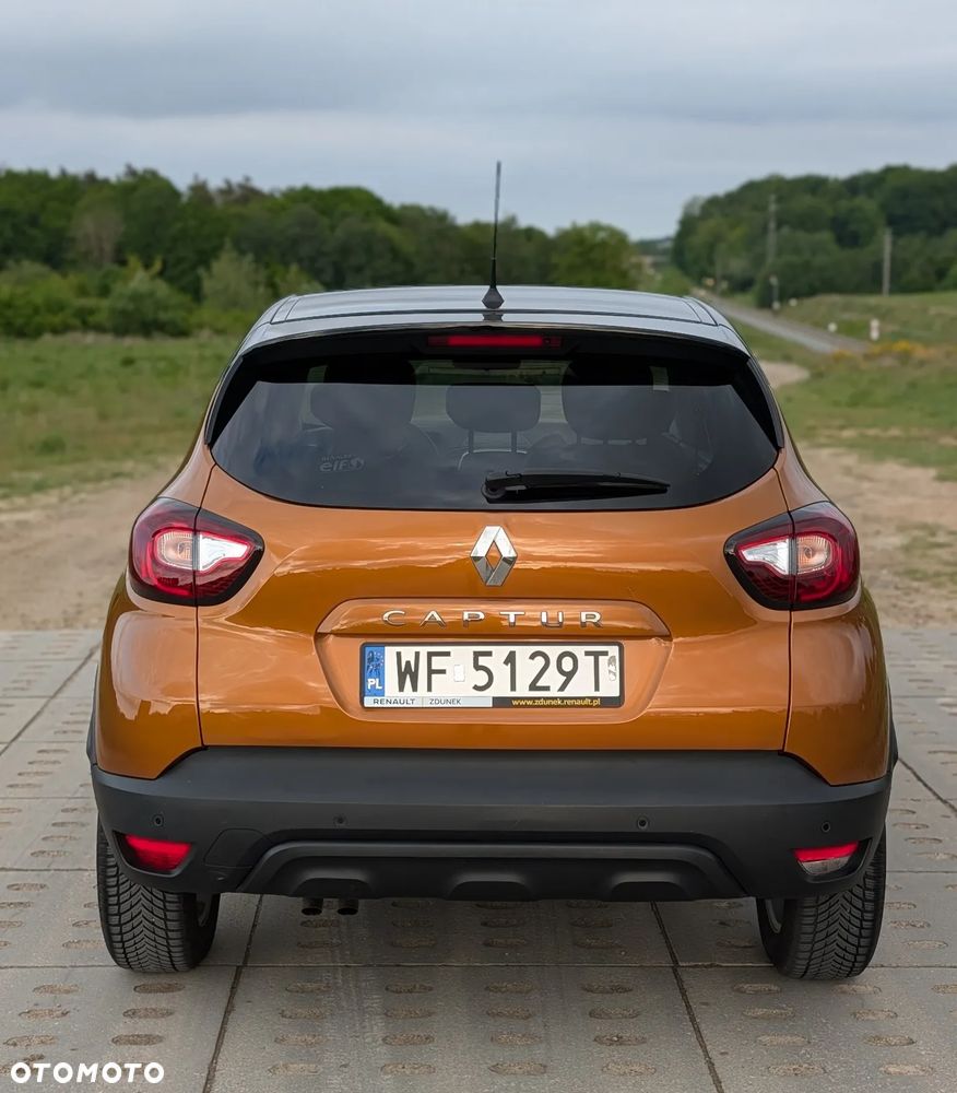 Renault Captur 1.3 Energy TCe FAP Limited - 9