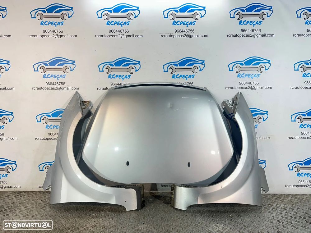 .Frente Completa Original Ford Focus II 2 MK2 Fase 2 Facelift 1.6 TDCI 2007 a 2010 - 18