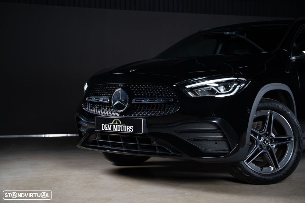 Mercedes-Benz GLA 250 e 8G-DCT - 6