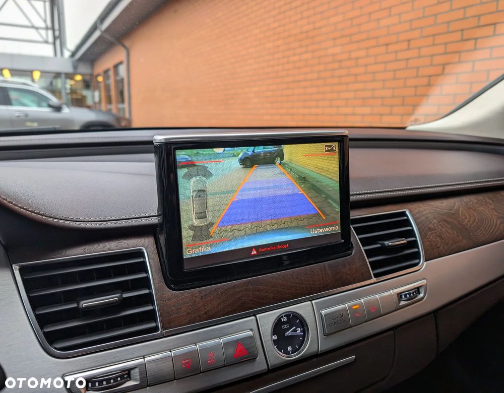 Audi A8 4.2 TDI DPF quattro tiptronic - 20