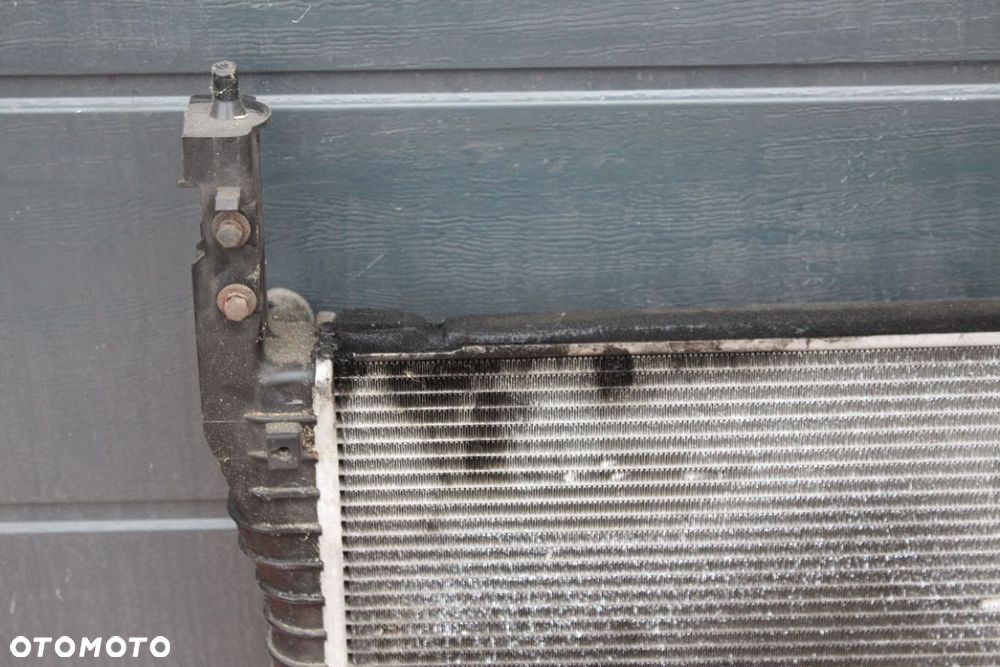 CHŁODNICA WODY OPEL ANTARA CHEVROLET CAPTIVA 2.0D MANUAL - 7