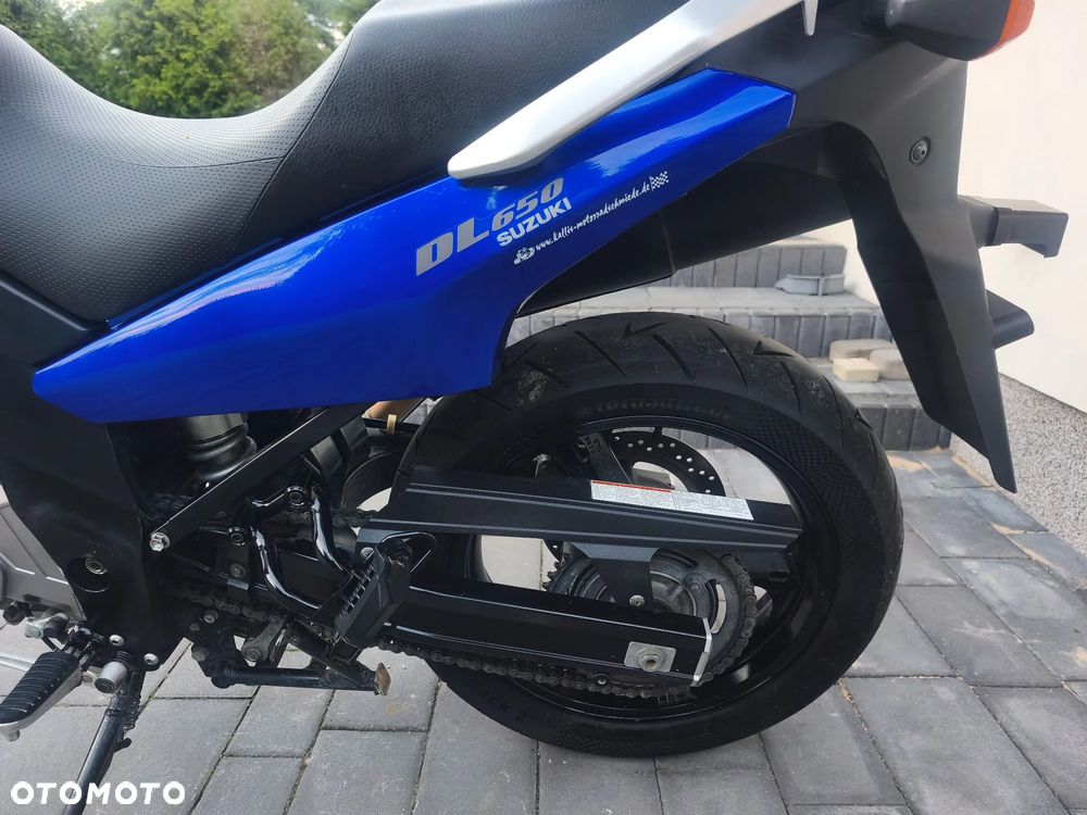 Suzuki DL - 19