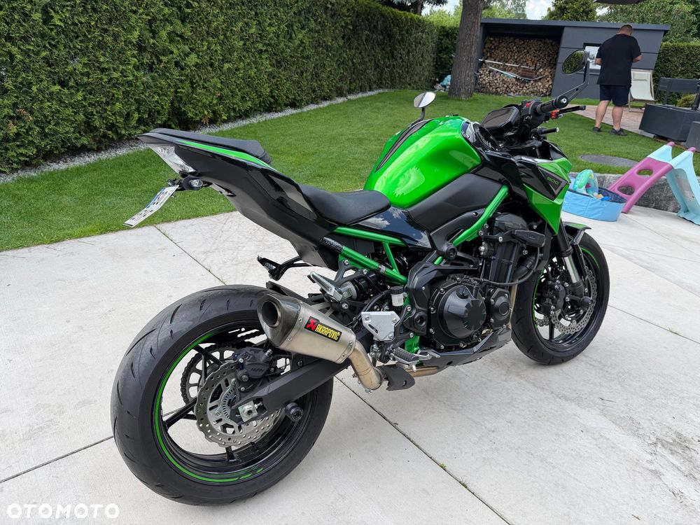 Kawasaki Z 900 - 3