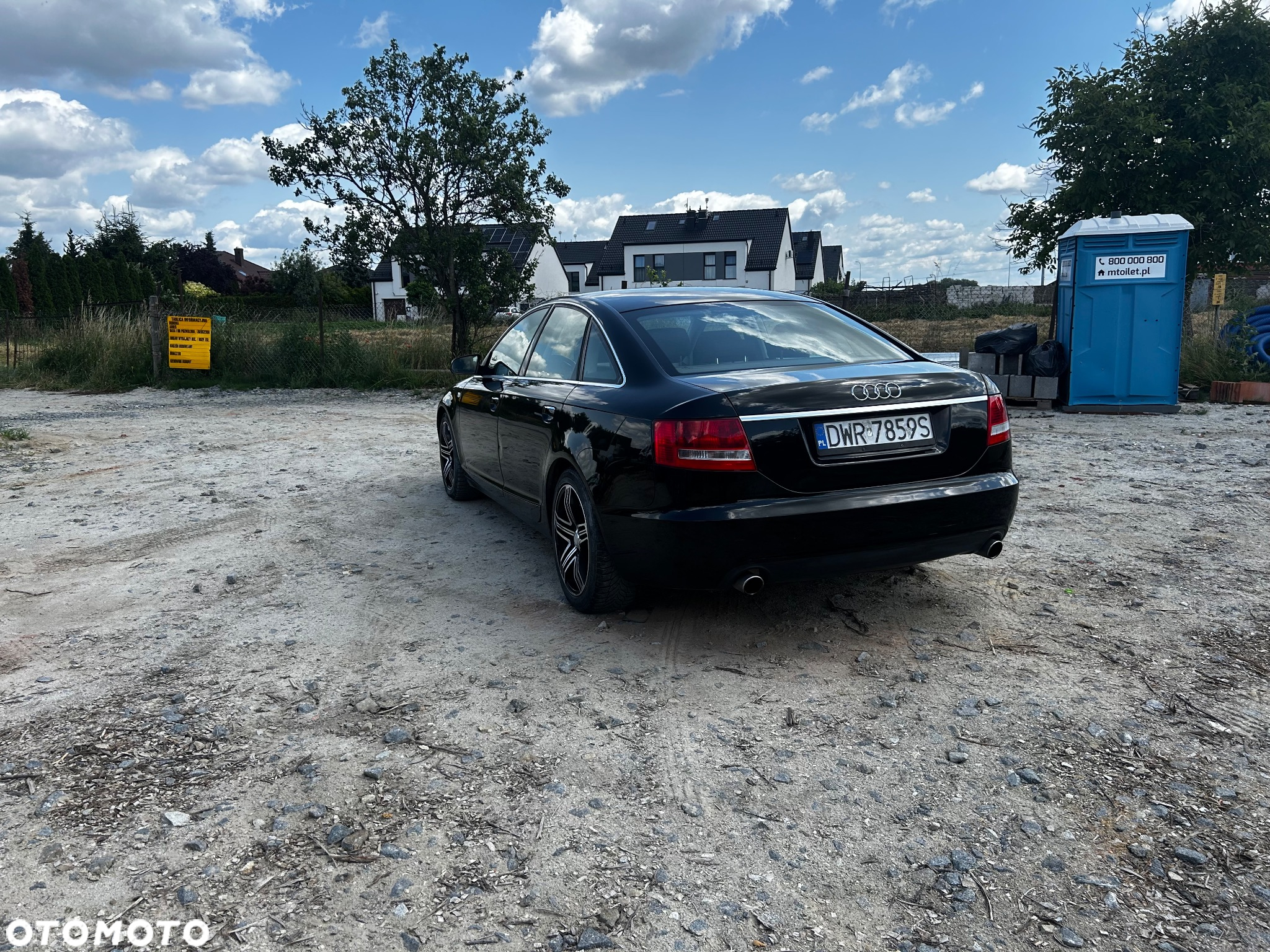 Audi A6 2.4 - 4