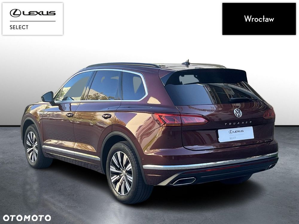 Volkswagen Touareg - 3