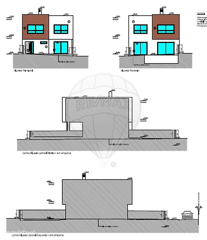 Moradia T4 para venda - Grande imagem: 3/4