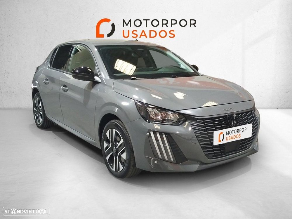 Peugeot e-208 50 kWh Allure — photo 3