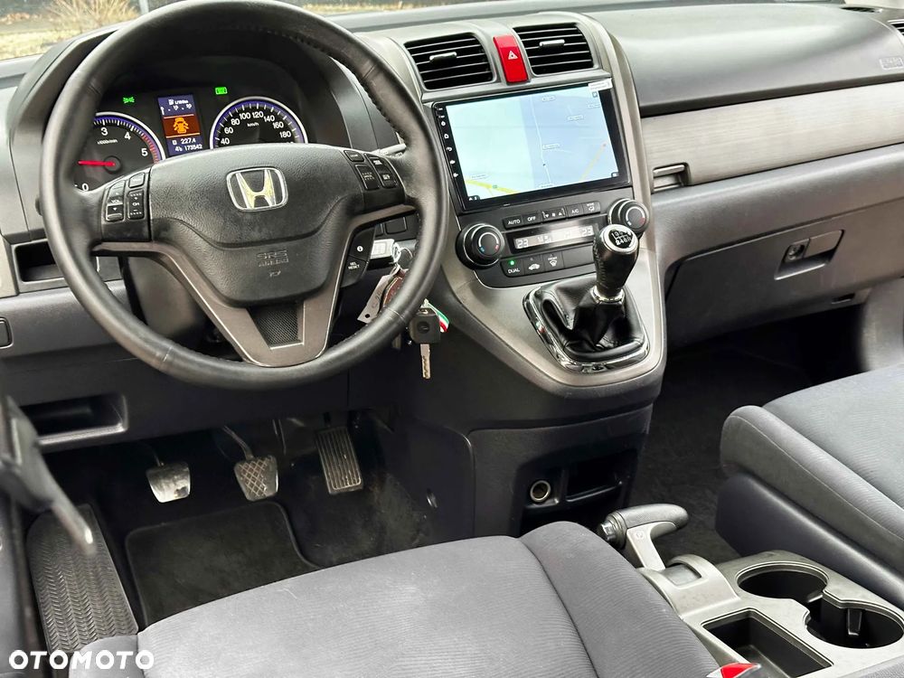 Honda CR-V 2.2i DTEC DPF Elegance - 23