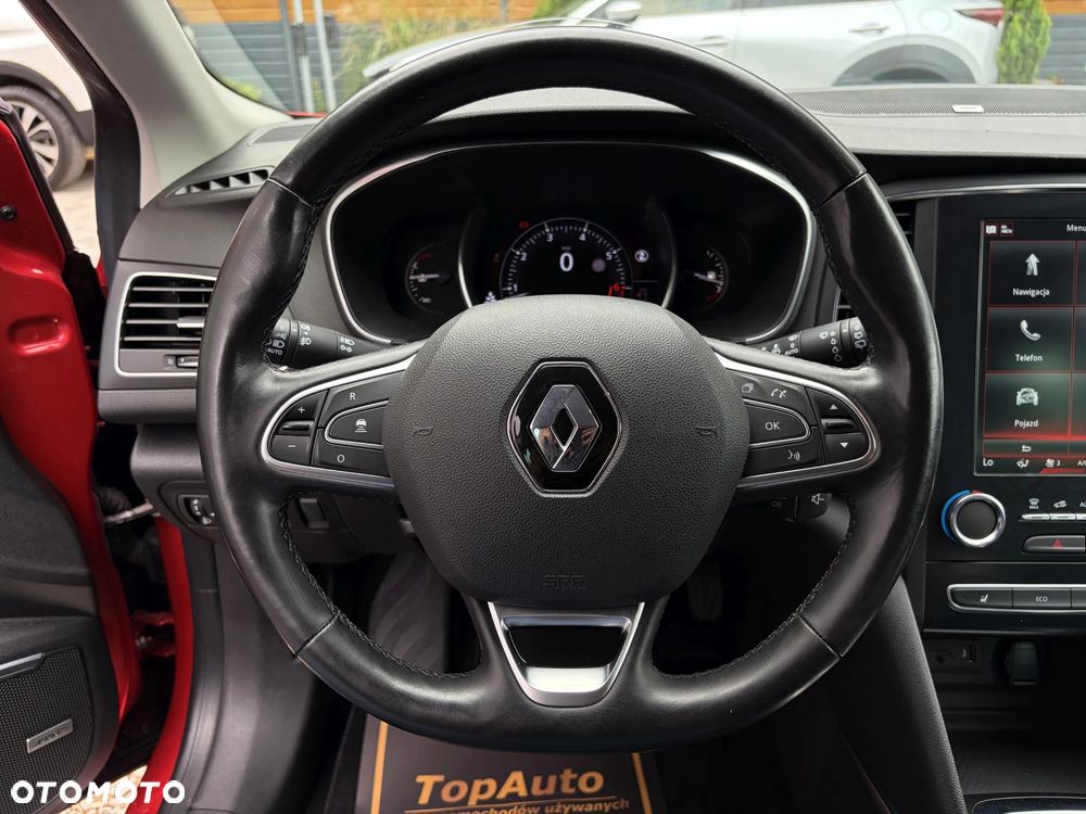 Renault Megane TCe 140 GPF BOSE EDITION - 23