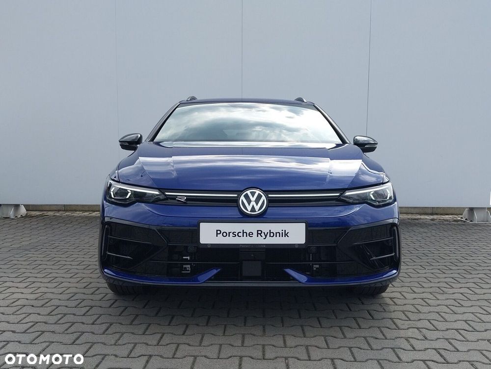 Volkswagen Golf Variant 2.0 TSI 4Motion R - 2