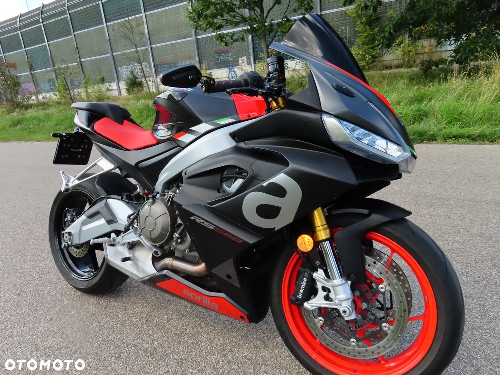 Aprilia RS - 3