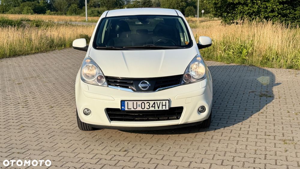 Nissan Note - 2