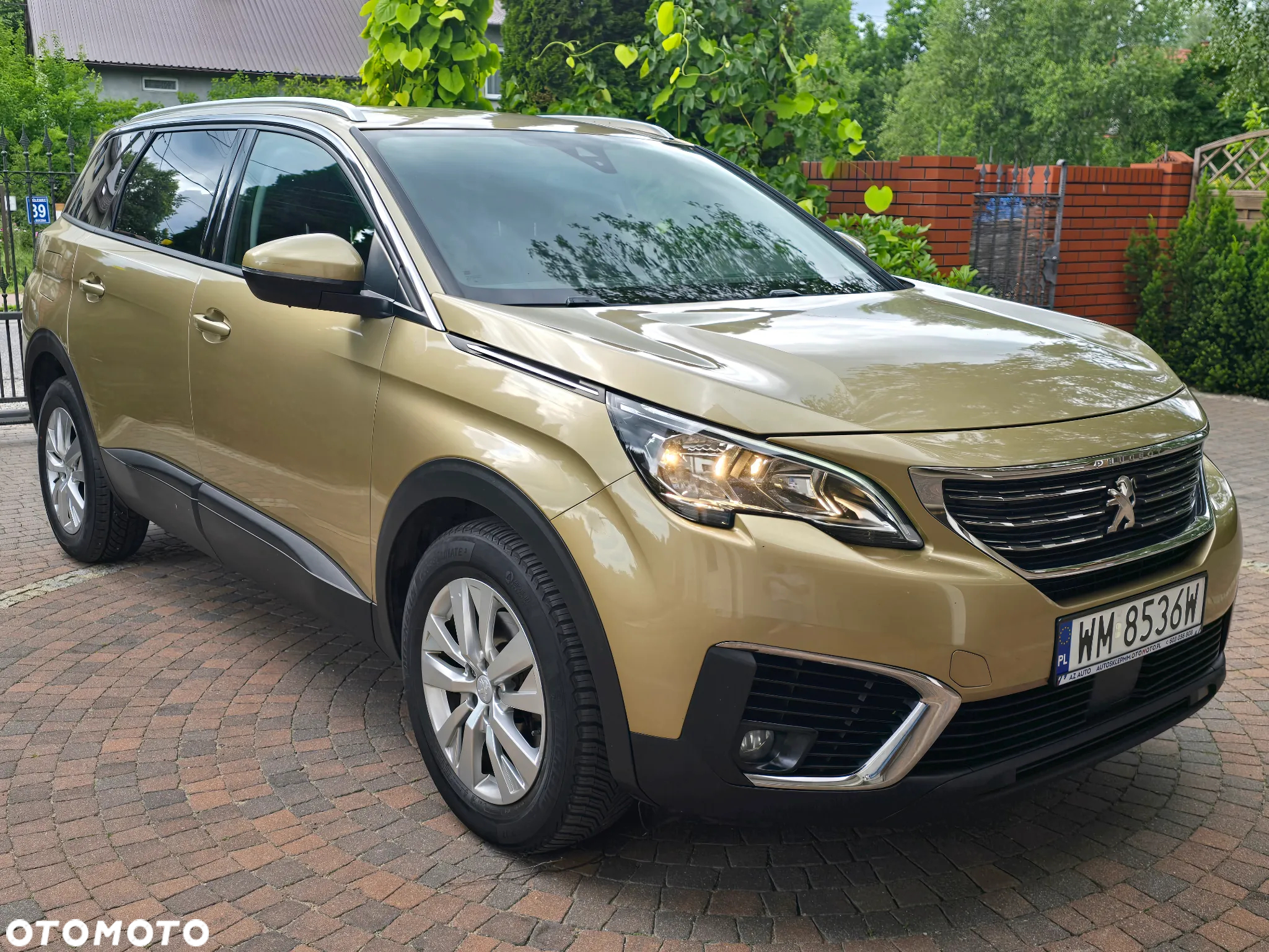 Peugeot 5008 1.2 PureTech Active Pack S&S - 2