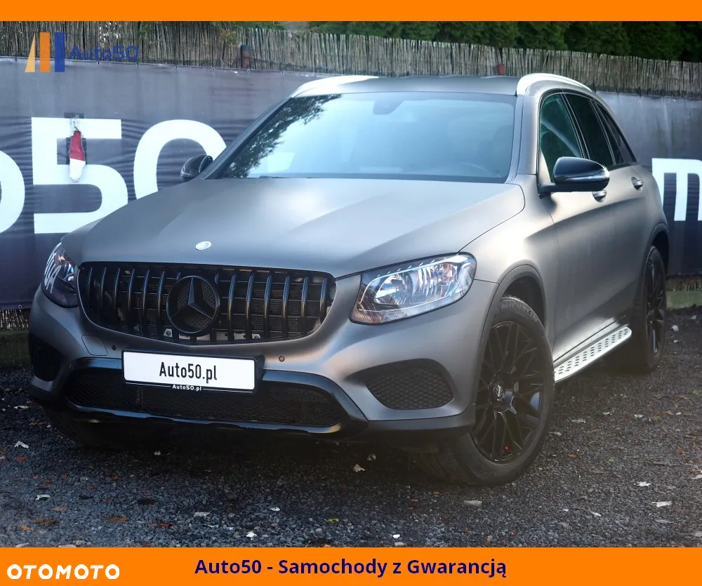 Mercedes-Benz GLC 250 4-Matic - 17