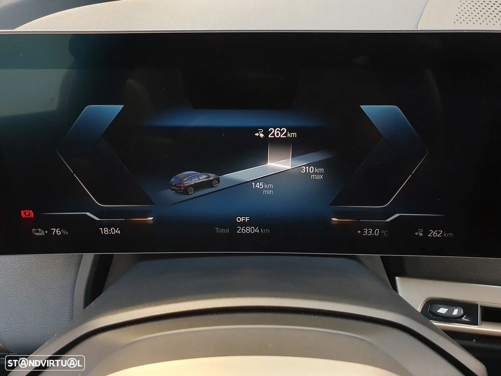 BMW iX xDrive 40 Pack Desportivo - 12